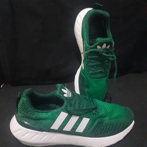 adidas herren swift run grün|Buy Swift Run 22 'Collegiate Green' .